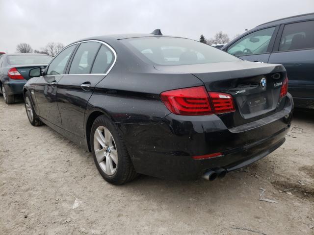 2013 BMW 528 XI WBAXH5C57DDW11831