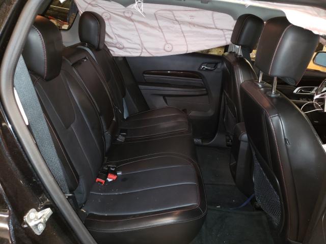 2013 GMC TERRAIN DE 2GKFLZEK9D6144213