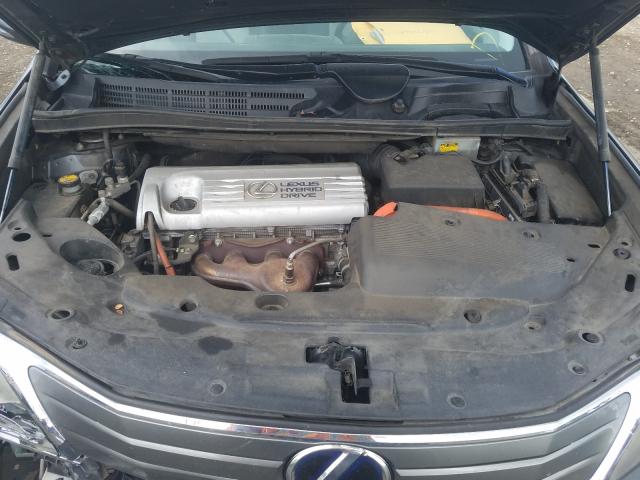 2010 LEXUS HS 250H JTHBB1BA8A2004705