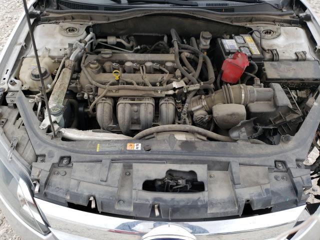 2011 FORD FUSION SE 3FAHP0HA3BR318697