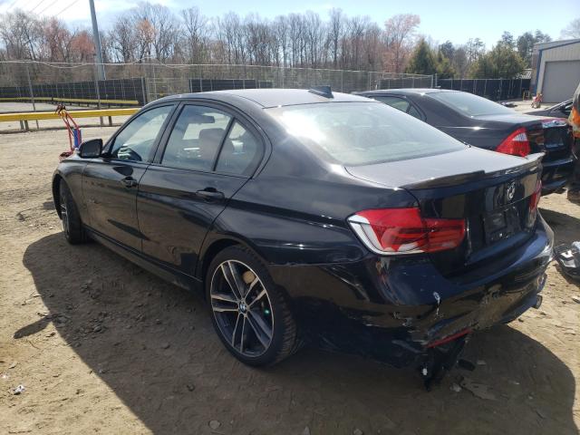 2018 BMW 340 XI WBA8B7C51JA586262