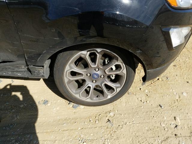 2020 FORD ECOSPORT T MAJ6S3KL5LC351430