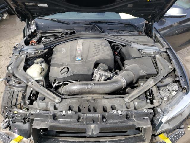 2017 BMW M2 WBS1H9C33HV888421