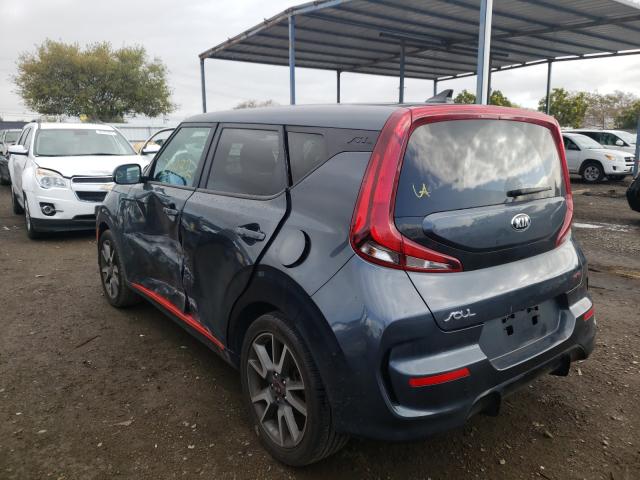 2020 KIA SOUL GT LI KNDJ63AU1L7093886
