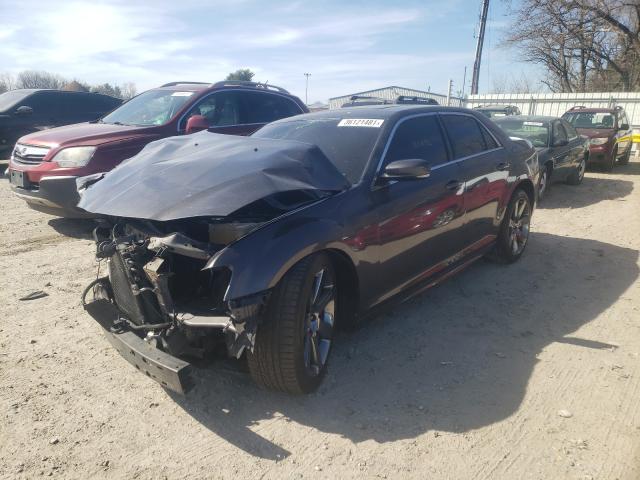 2013 CHRYSLER 300 SRT-8 2C3CCAFJ0DH651516