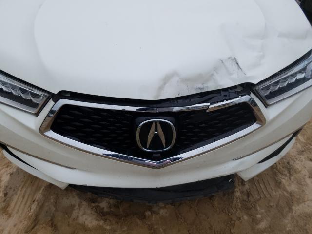2017 ACURA MDX ADVANC 5FRYD3H84HB013896