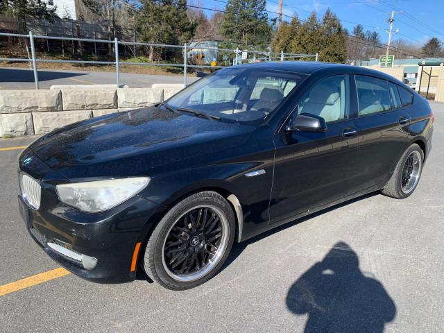 2010 BMW 550 GT WBASN4C58AC208486