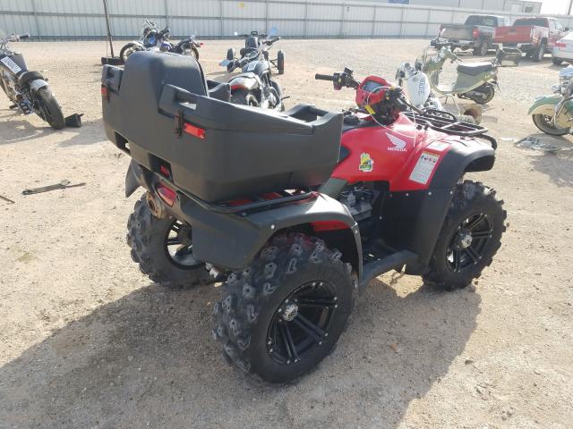 2014 HONDA TRX500 FA 1HFTE2600E4400325