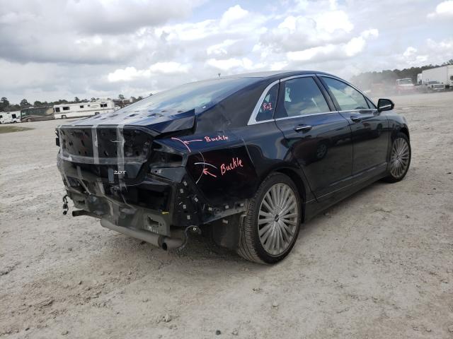2017 LINCOLN MKZ RESERV 3LN6L5E96HR644051