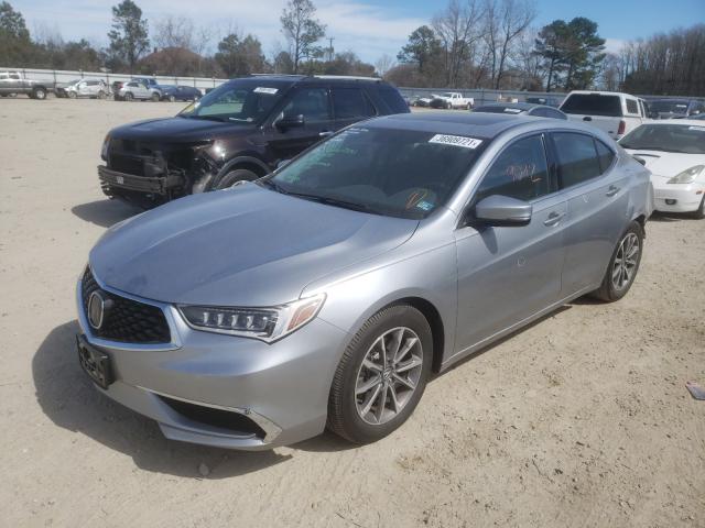 2020 ACURA TLX 19UUB1F30LA007646