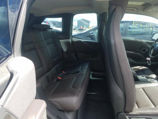 2017 BMW I3 REX WBY1Z8C34HV893866