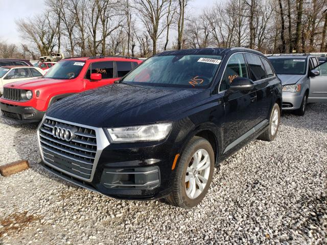 VIN WA1AAAF75KD006264 2019 Audi Q7, Premium no.2