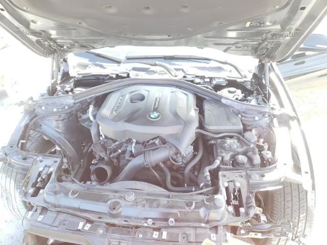 2018 BMW 330 XI WBA8D9C52JEM33842