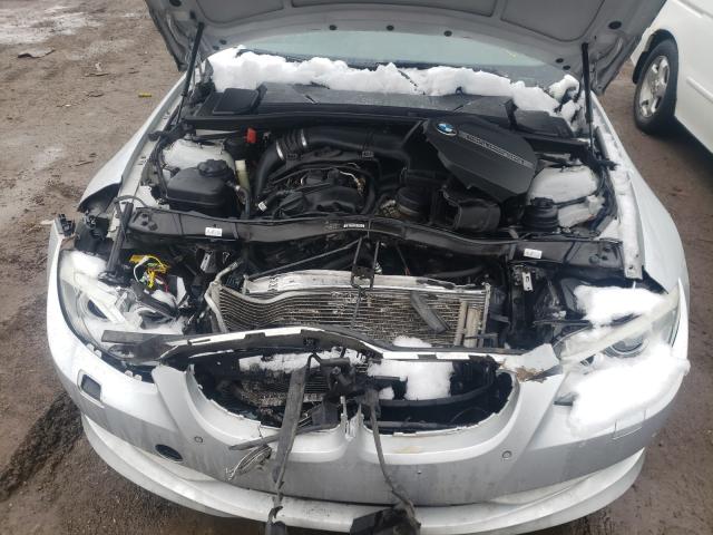 2012 BMW 335 I WBADX7C58CE745483