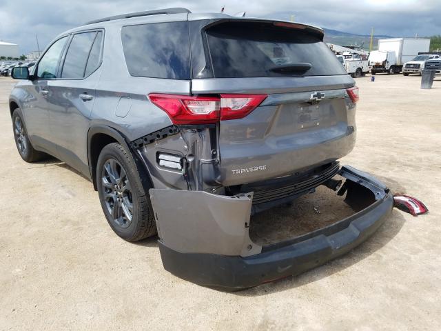 2019 CHEVROLET TRAVERSE R 1GNERJKW0KJ284883