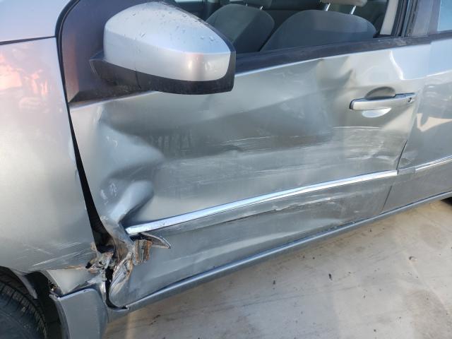 2010 NISSAN SENTRA 3N1AB6AP9AL697205