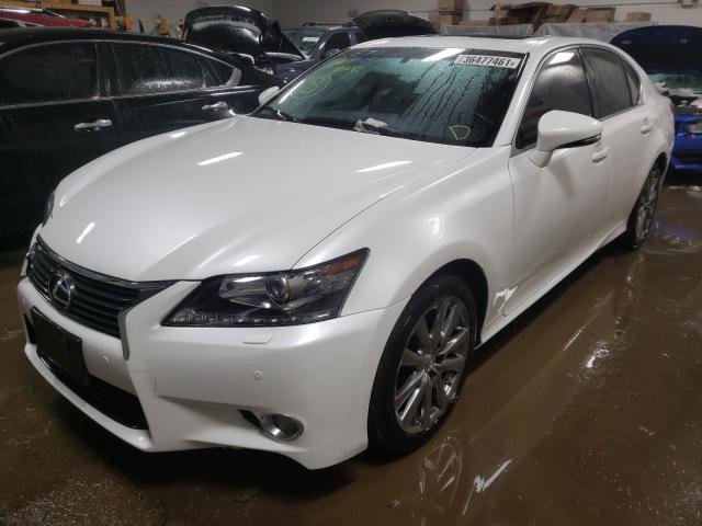 2013 LEXUS GS 350 JTHCE1BL2D5004750