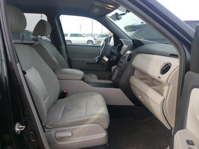 2015 HONDA PILOT LX 5FNYF4H2XFB075376
