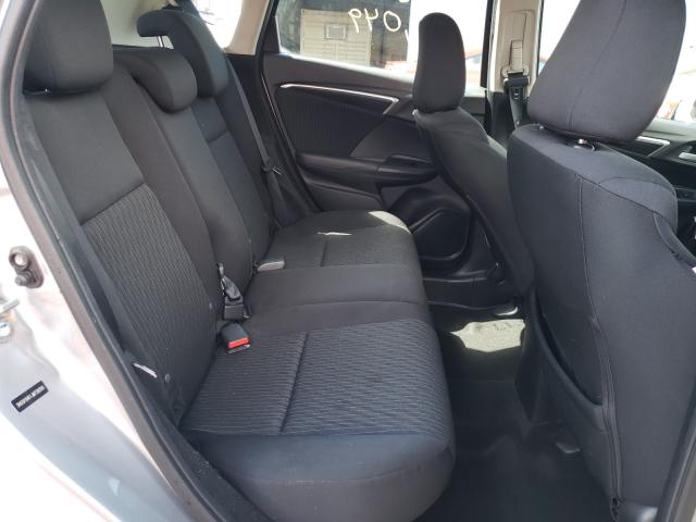 2018 HONDA FIT EX 3HGGK5H81JM728250