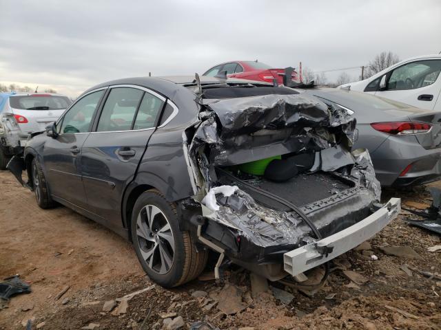 2020 SUBARU LEGACY PRE 4S3BWAC62L3031637