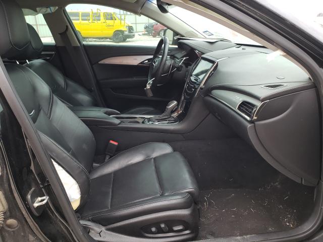 2013 CADILLAC ATS PREMIU 1G6AE5S39D0127221