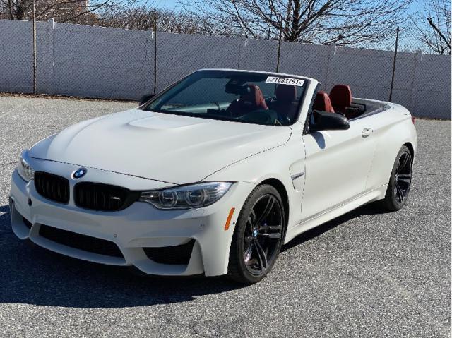 2015 BMW M4 WBS3U9C55FJ968488
