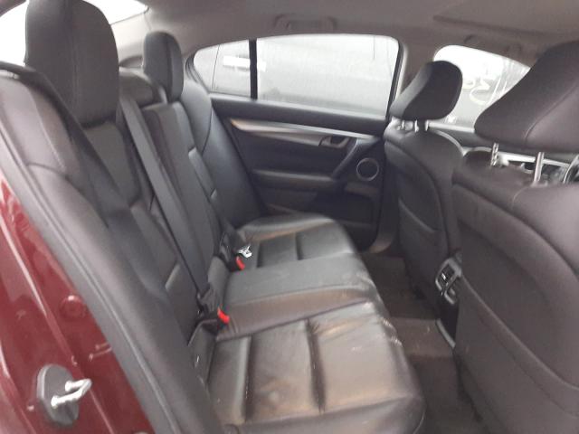 2010 ACURA TL 19UUA8F53AA017324