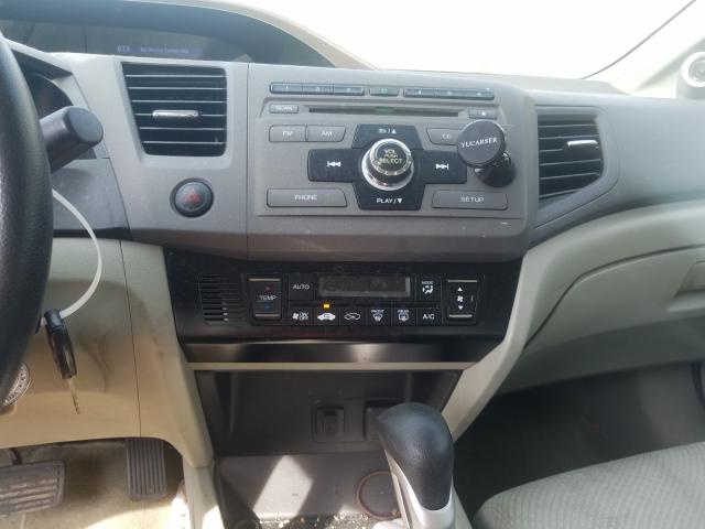 2012 HONDA CIVIC HYBR JHMFB4F28CS000257