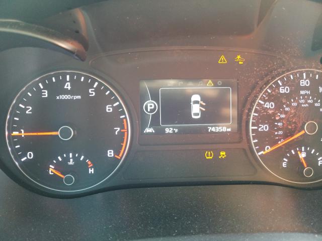 2016 KIA OPTIMA SXL 5XXGV4L26GG043996