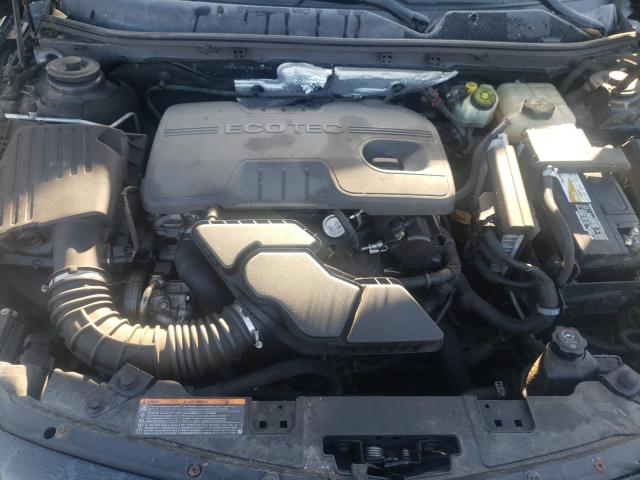 2011 BUICK REGAL CXL W04GT5GC6B1003706