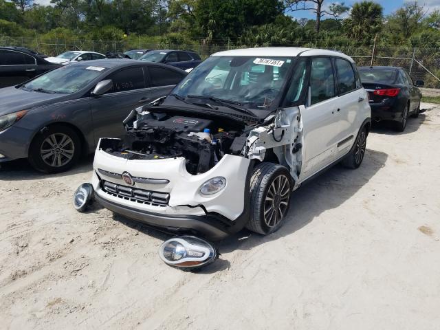 2018 FIAT 500L TREKK ZFBCFADH9JZ041079