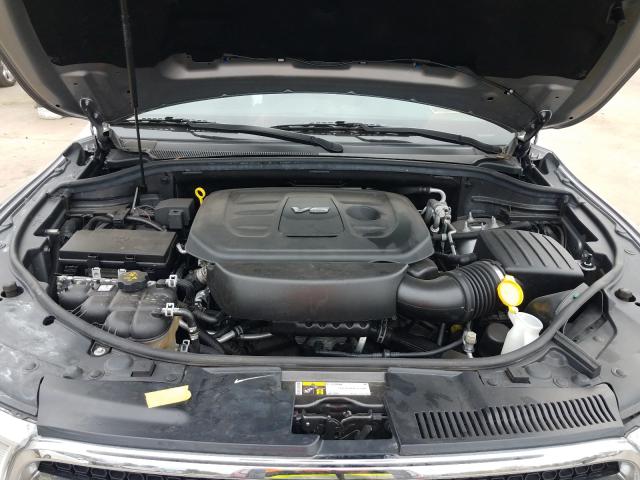 2016 DODGE DURANGO LI 1C4RDHDG9GC322372