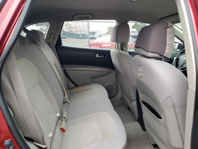 2010 NISSAN ROGUE S JN8AS5MV5AW117299