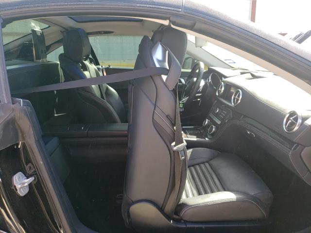 2017 MERCEDES-BENZ SL 550 WDDJK7DA0HF047098