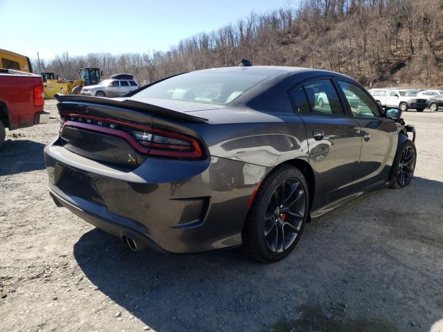 2021 DODGE CHARGER SC 2C3CDXGJ2MH522689