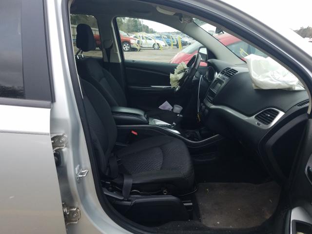 2011 DODGE JOURNEY EX 3D4PG4FB9BT513895