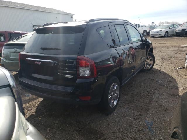 2016 JEEP COMPASS LA 1C4NJCEA8GD734992