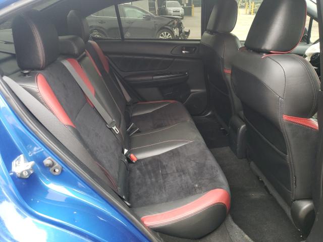 2019 SUBARU WRX PREMIU JF1VA1B63K9805733