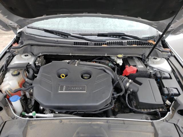2018 LINCOLN MKZ PREMIE 3LN6L5B93JR601894