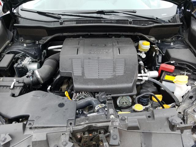 2021 SUBARU FORESTER S JF2SKARC8MH400242