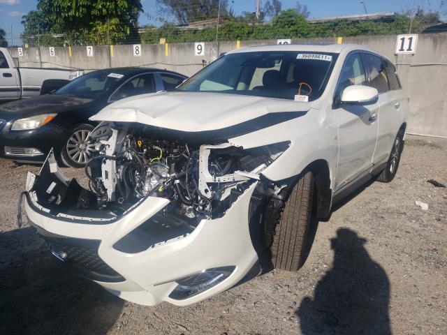 2020 INFINITI QX60 LUXE 5N1DL0MN7LC546386