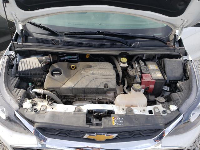 2019 CHEVROLET SPARK LS KL8CB6SA5KC736300