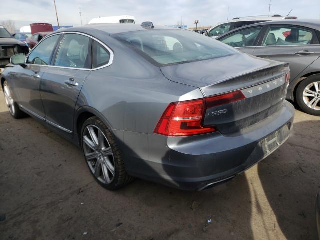 2017 VOLVO S90 T5 INS YV1102AL7H1007410