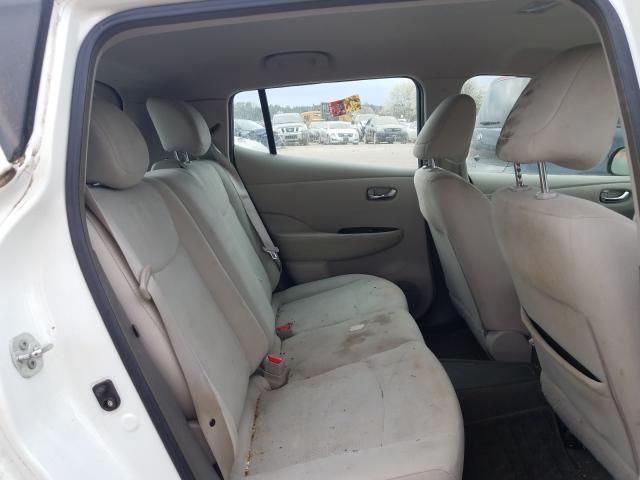 2013 NISSAN LEAF S 1N4AZ0CP2DC418086