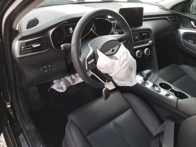 2020 GENESIS G70 KMTG64LA2LU056075
