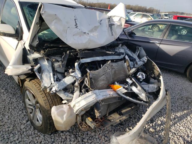 2FMPK3J93KBB17463 Ford EDGE SEL
