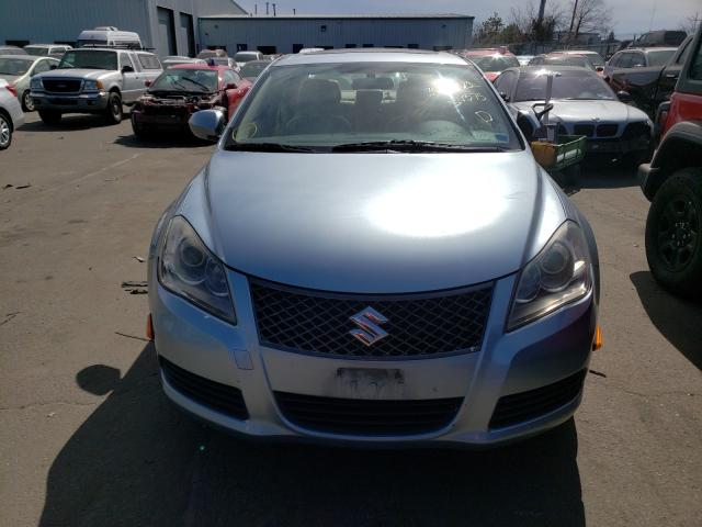 2010 SUZUKI KIZASHI SE JS2RE9A31A6100375