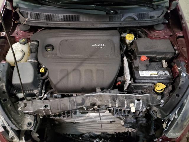 2015 DODGE DART SE 1C3CDFAA9FD375743