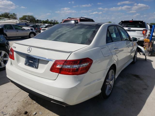 2012 MERCEDES-BENZ E 350 WDDHF5KB0CA596213