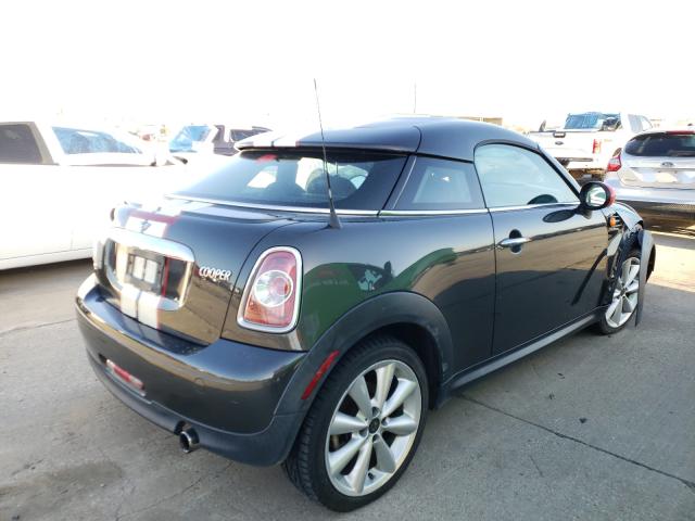 2012 MINI COOPER COU WMWSX1C50CT300252
